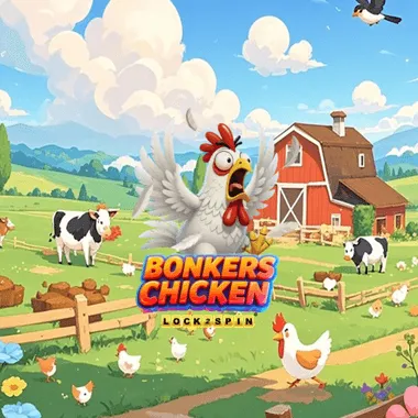 Bonkers Chicken