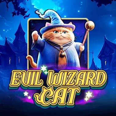 Evil Wizard Cat