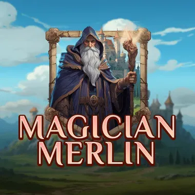 Magician Merlin