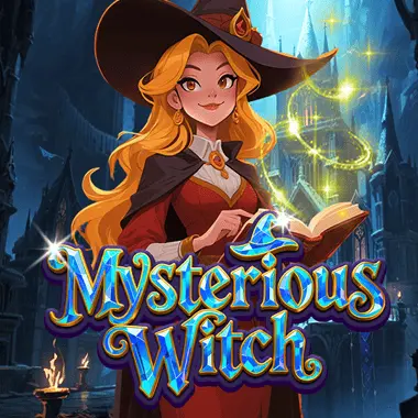 Mysterious Witch