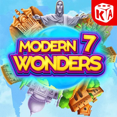 Modern 7 Wonders