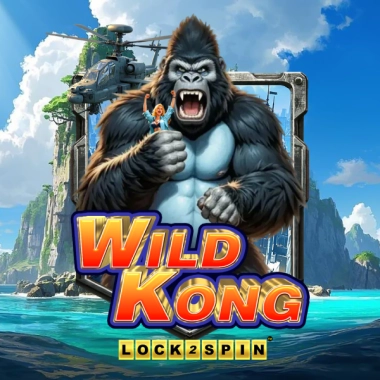 Wild Kong Lock 2 Spin