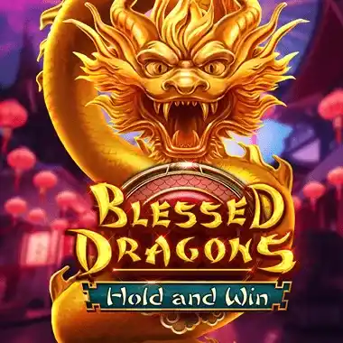 Dragons Glow Hold and Win