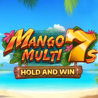 Mango Multi 7s Hold and Win