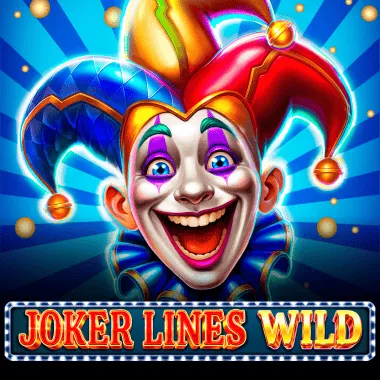 Joker Lines Wild