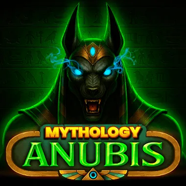 Mythology: Anubis