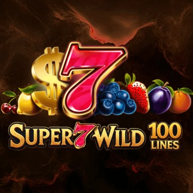 Super 7 Wild: 100 lines