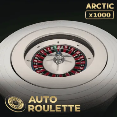 Auto Roulette Arctic X1000