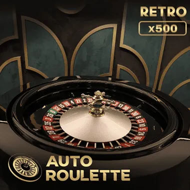 Auto Roulette Retro X500