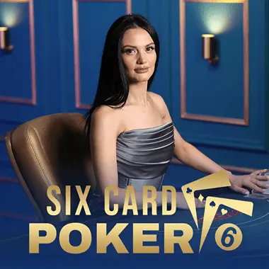 Six Card Poker