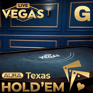 Texas Hold'em Aura G