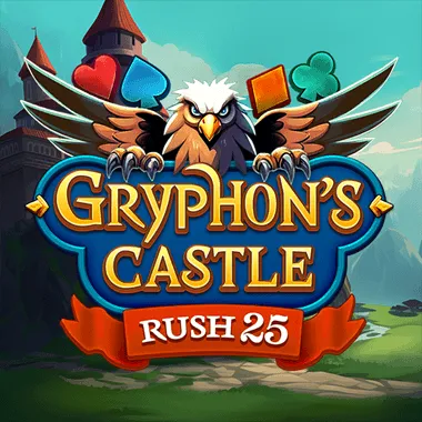 Gryphon's Castle Rush25