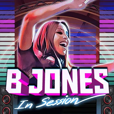 B Jones in Session