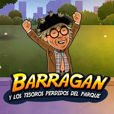 Barragan y los Tesoros perdidos del parque