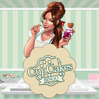 Cup Cakes Bingo