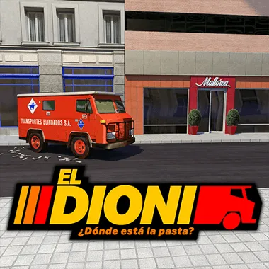 El Dioni Donde Esta la pasta