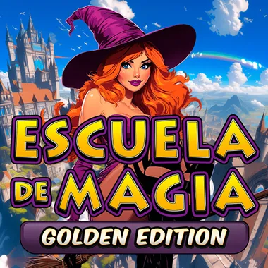 Escuela de Magia Golden Edition