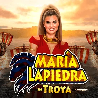 Maria La Piedra en Troya
