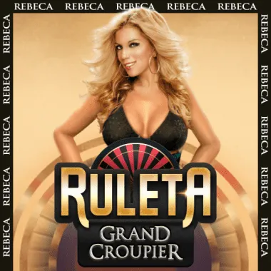 Ruleta Grand Croupier Rebeca