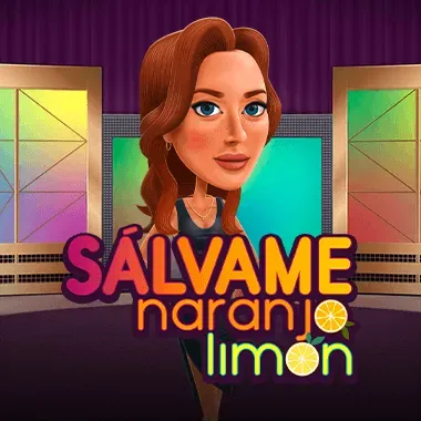 Salvame Naranja Limon