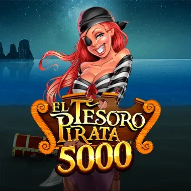Tesoro Pirata 5000