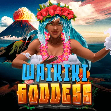 Waikiki Goddess