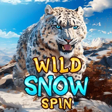 Wild Snow Spin