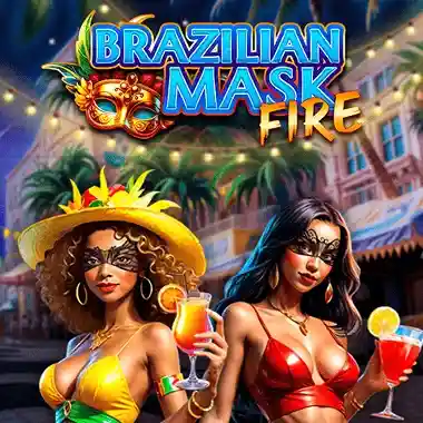 Brazilian Mask Fire