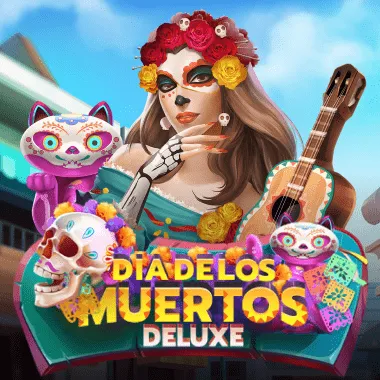 Dia De Los Muertos Deluxe