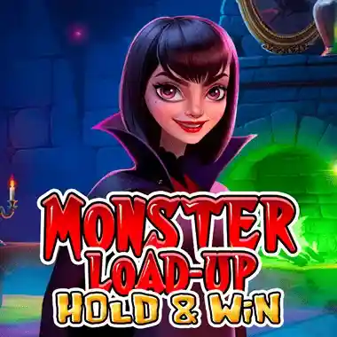 Monster Load Up Hold and Win