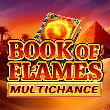 Book of Flames Multichance Buy Bonus