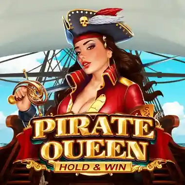Pirate Queen Hold & Win