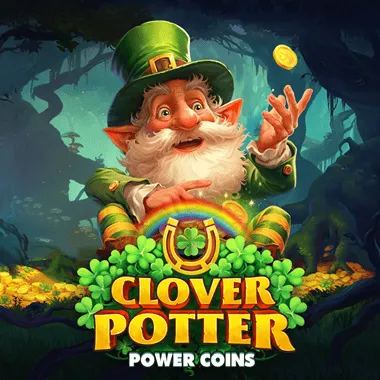 Clover Potter: Power Coins