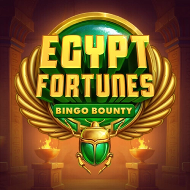 Egypt Fortunes: Bingo Bounty
