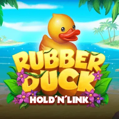 Rubber Duck: Hold 'N' Link