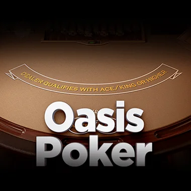 Oasis Poker