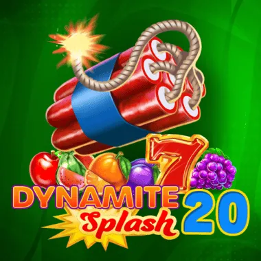 Dynamite Splash 20