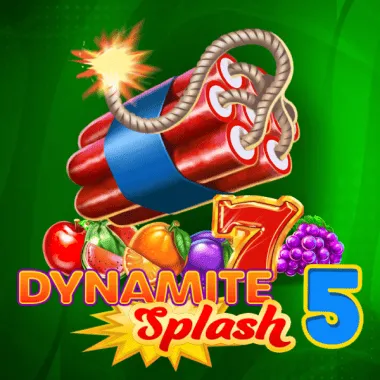 Dynamite Splash 5