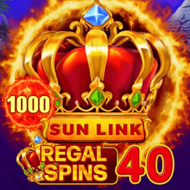 Regal Spins 40 Sun Link