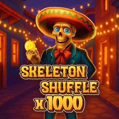 Skeleton Shuffle 1000