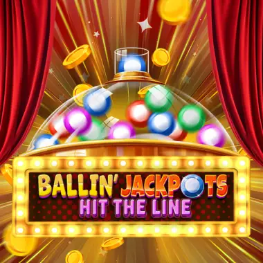 Ballin' Jackpots: Hit The Line