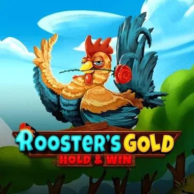 Rooster's Gold: Hold & Win