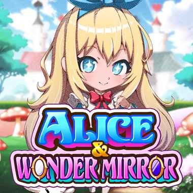 Alice and Wonder Mirror