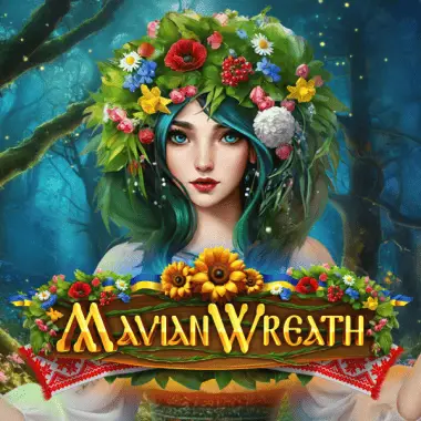 Mavian Wreath