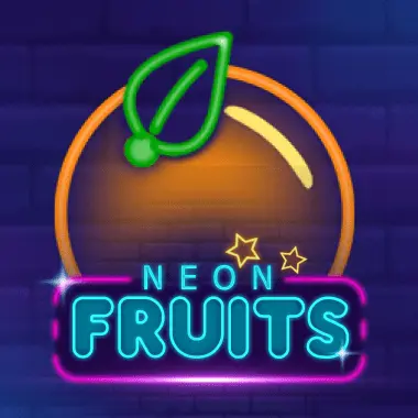 Neon Fruits