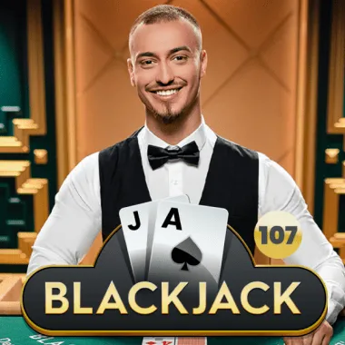 Blackjack 107