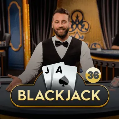 Blackjack 36