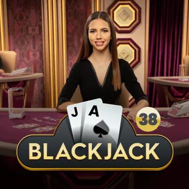 Blackjack 38