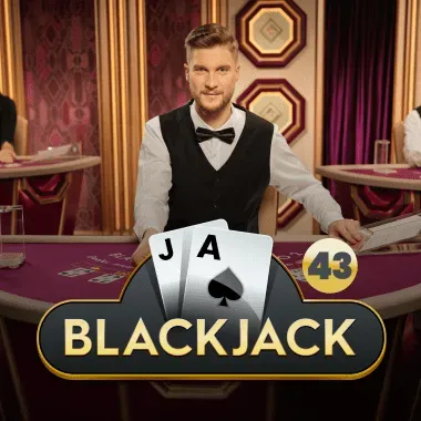Blackjack 43