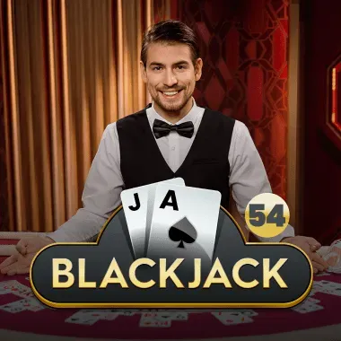 Blackjack 54